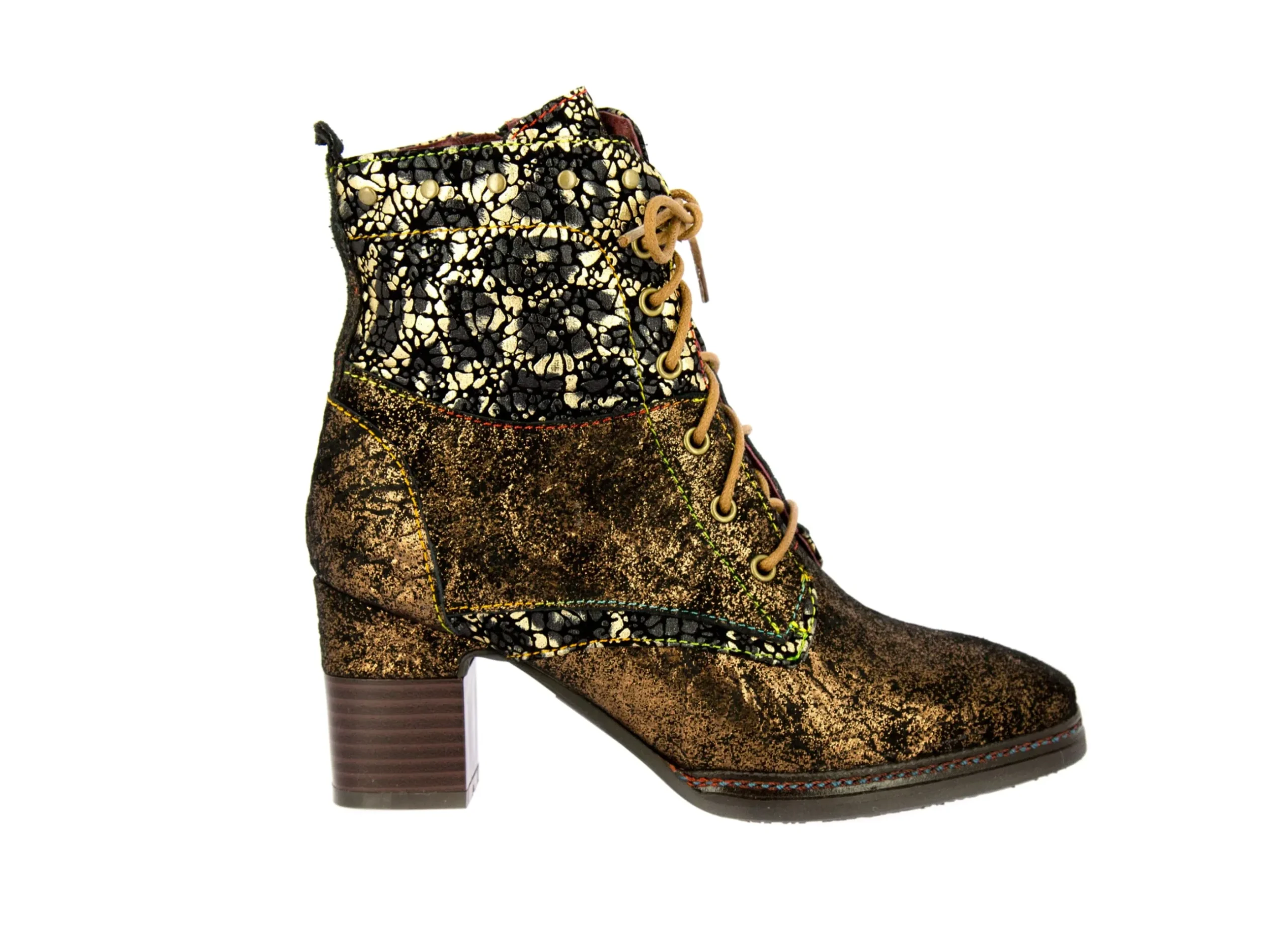 Best Bottines - EUGENIE 02 Bottines