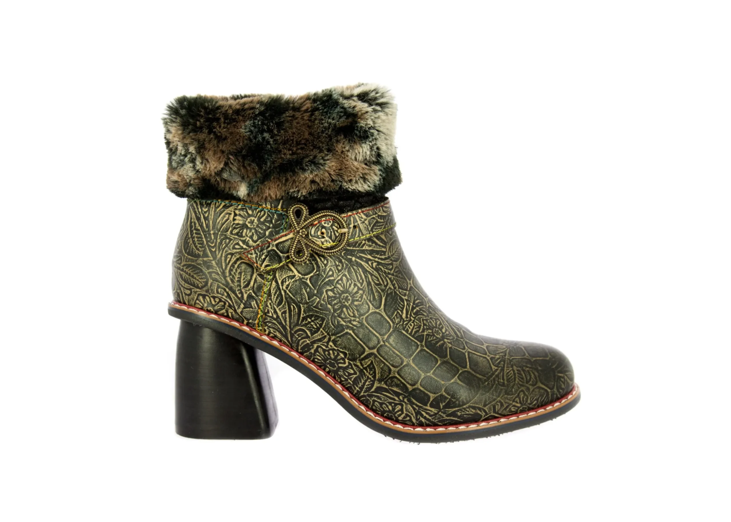 Fashion Bottines - EVA 02 Outlet Chaussures|Bottines