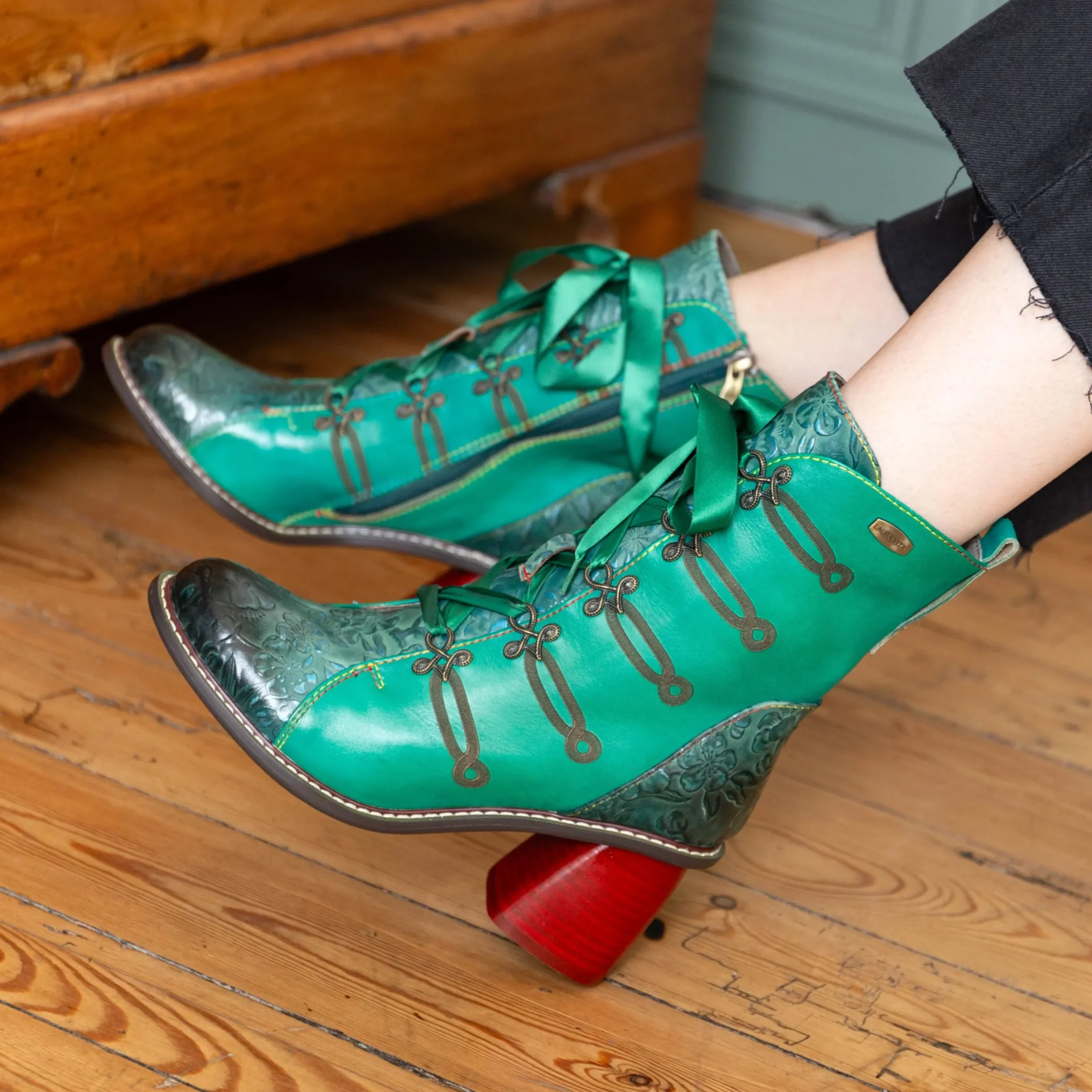 New Bottines - EVCAO 01 Bottines