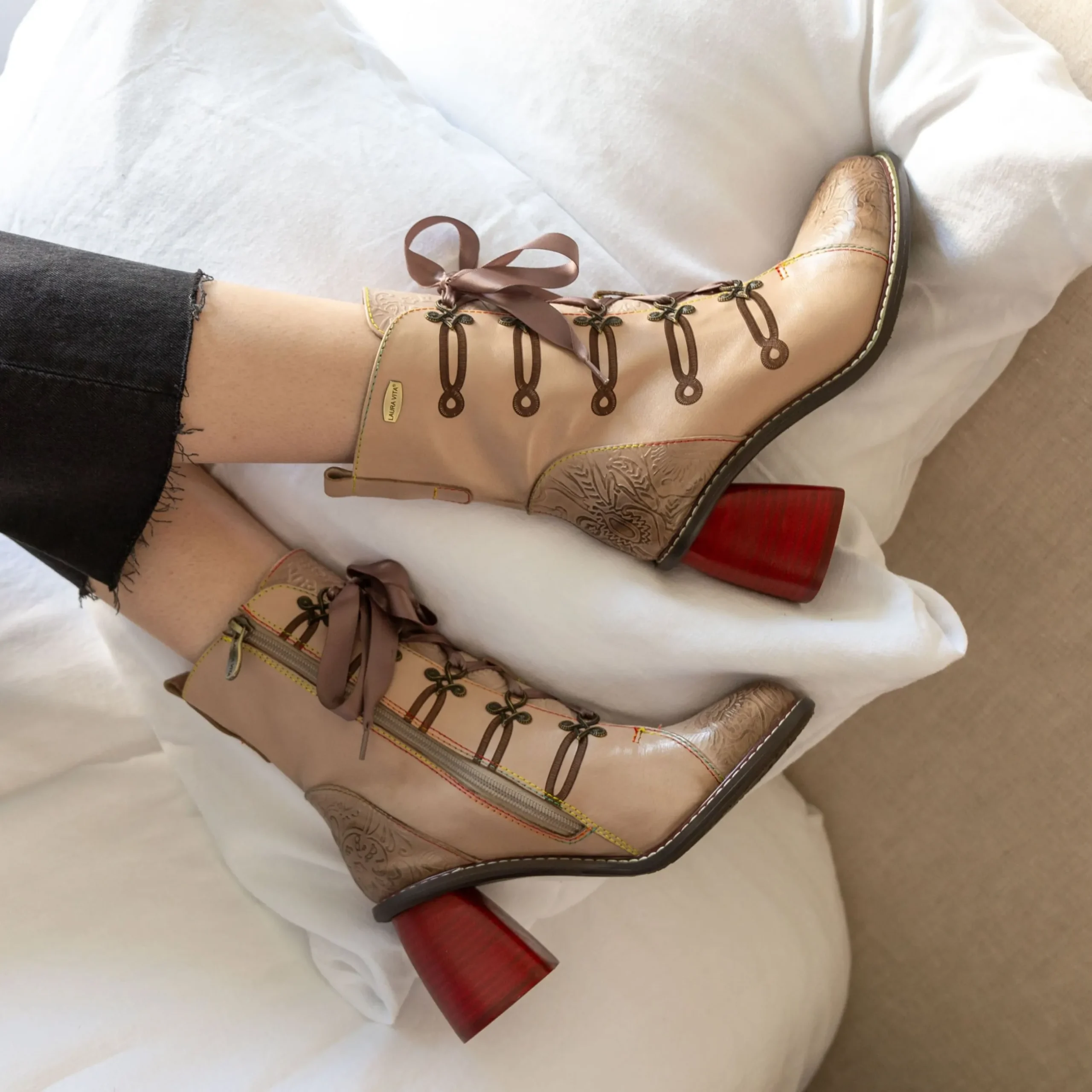 New Bottines - EVCAO 01 Bottines