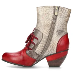 Hot Bottines exclusitivé - RALLUME Outlet Chaussures|Bottines