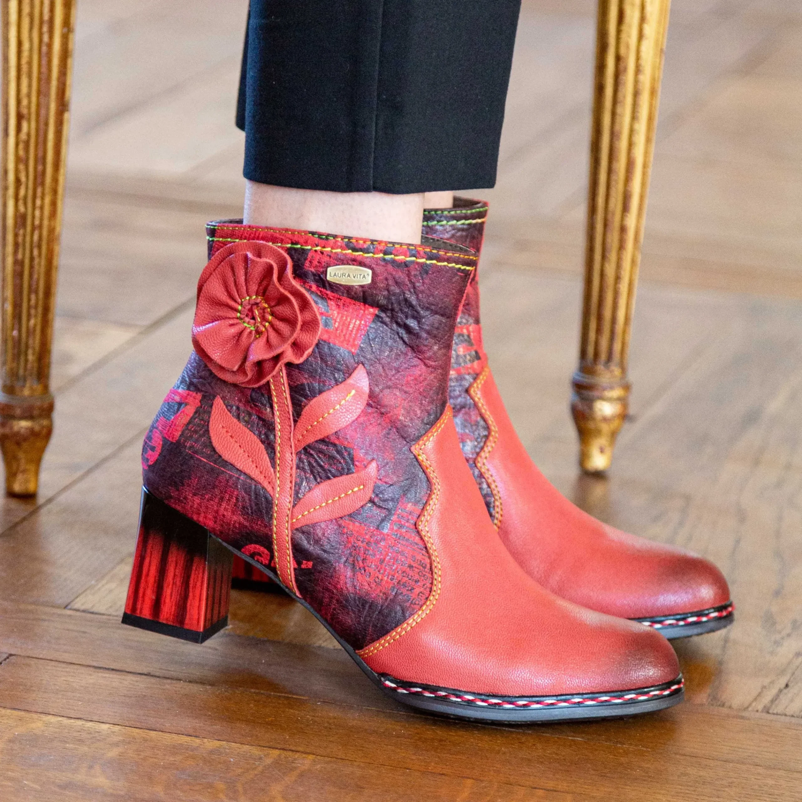 Fashion Bottines - GACLAO 21 Bottines