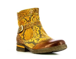 Online Bottines - GACROUO 03 Outlet Chaussures|Bottines