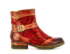 Online Bottines - GACROUO 03 Outlet Chaussures|Bottines