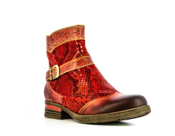 Online Bottines - GACROUO 03 Outlet Chaussures|Bottines