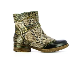 Online Bottines - GACROUO 03 Outlet Chaussures|Bottines
