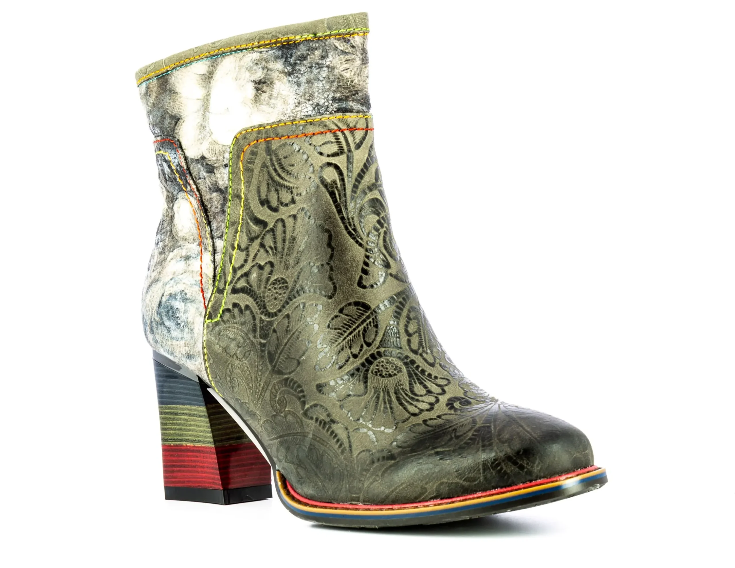 Hot Bottines - GECEKO 21 Bottines