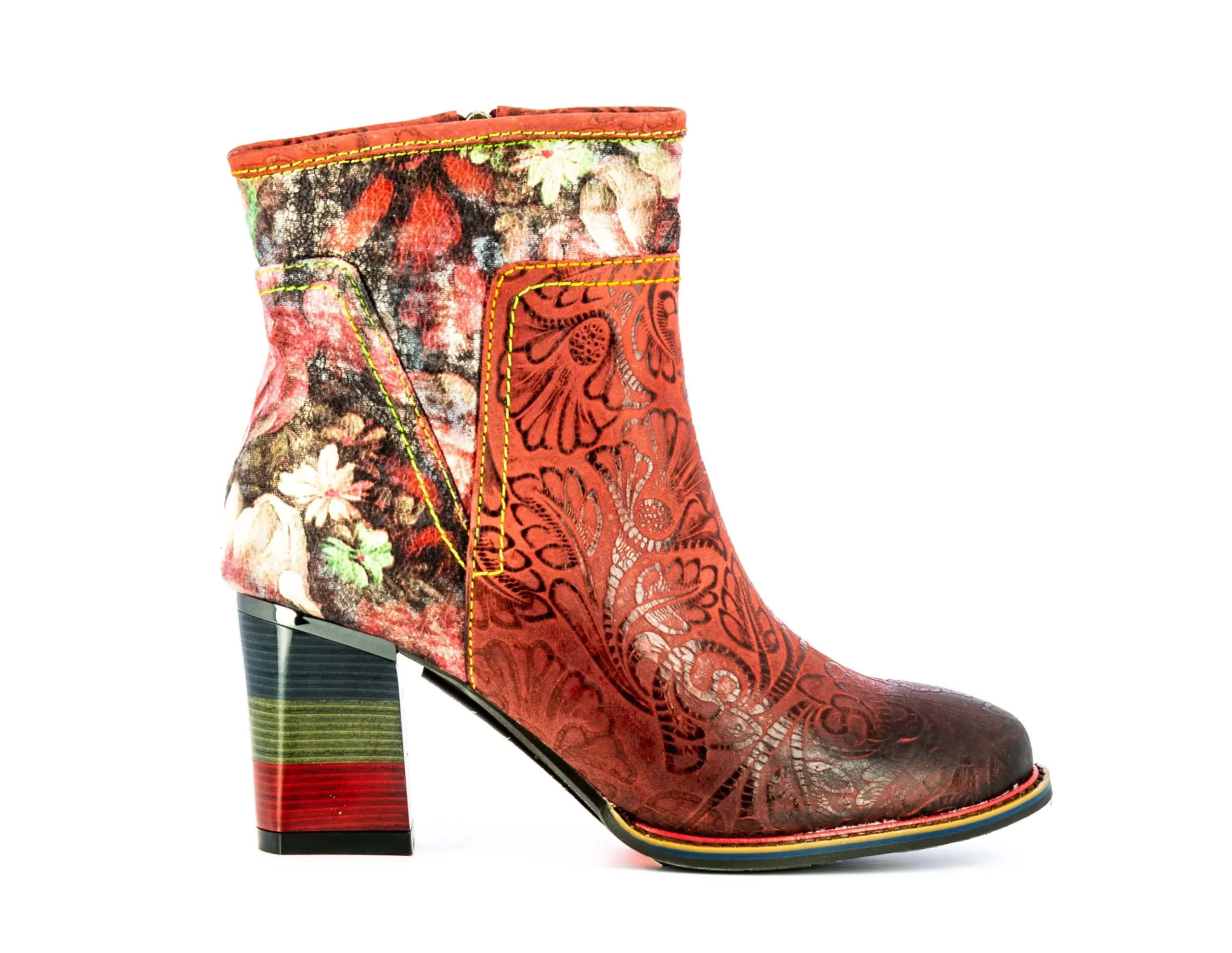 Hot Bottines - GECEKO 21 Bottines