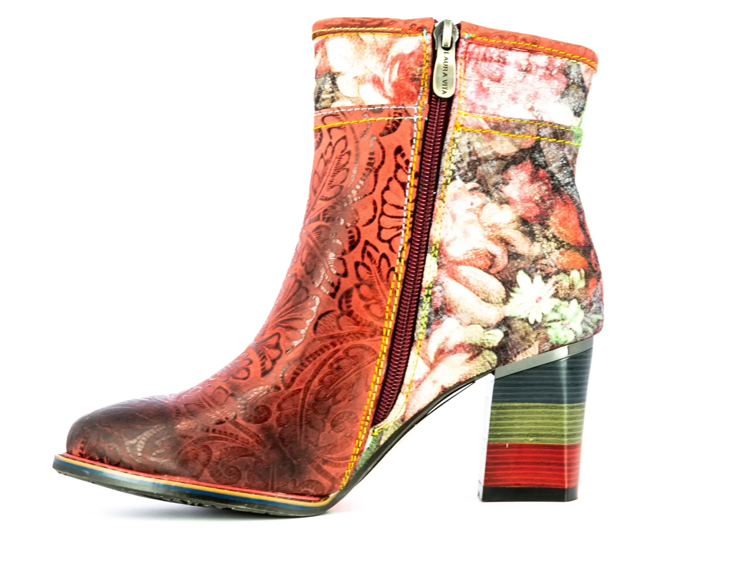 Hot Bottines - GECEKO 21 Bottines