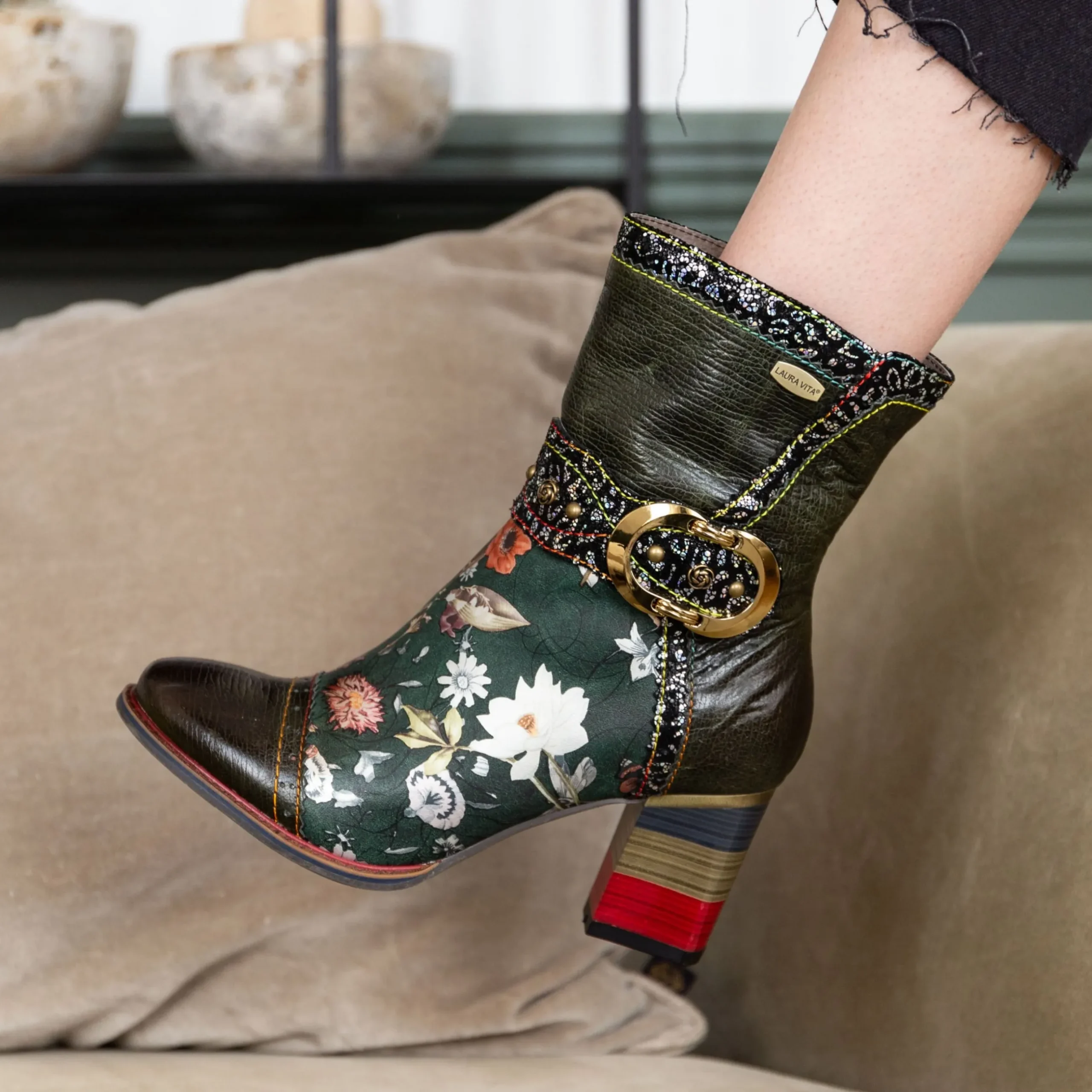 Outlet Bottines - GECEKO 20 Bottines
