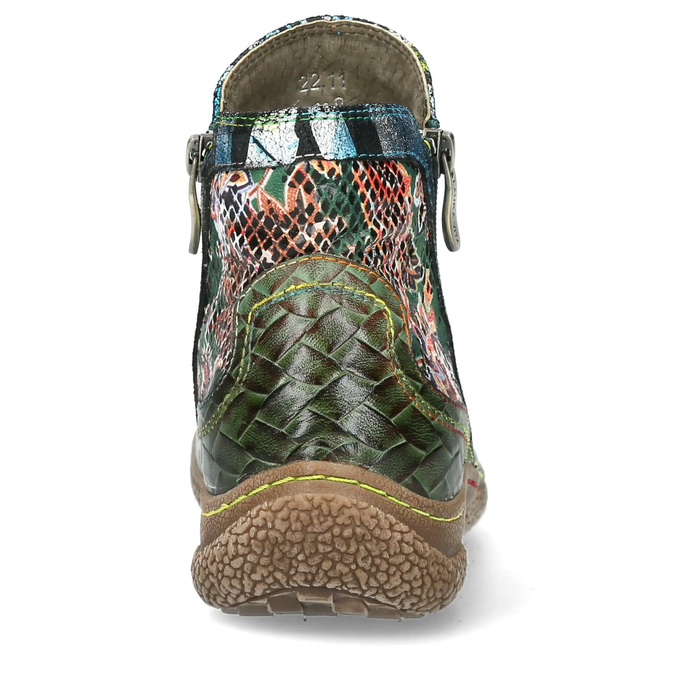 Store Bottines - GOCTHO 1223 Bottines