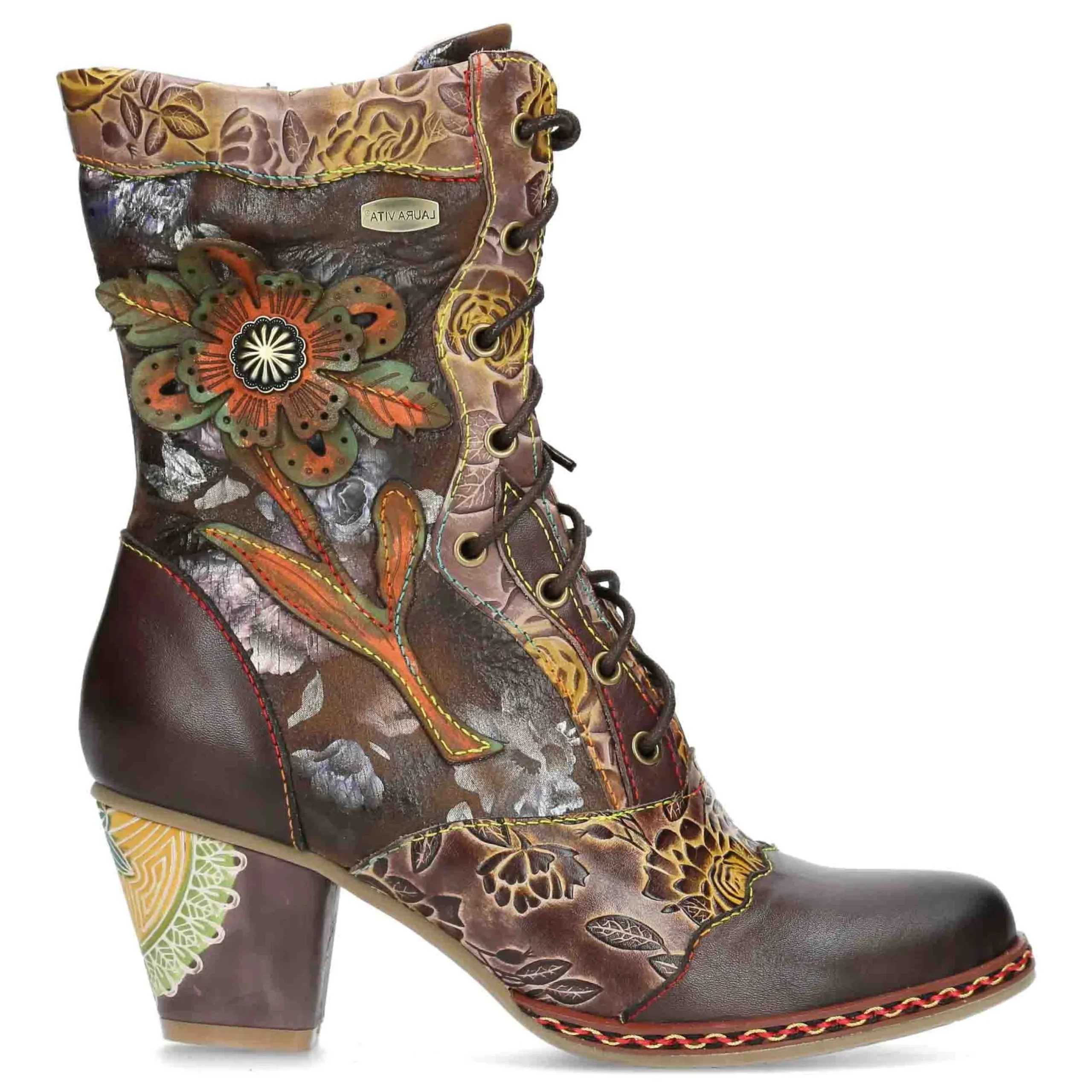 Hot Bottines - GUCSO 74 Bottines