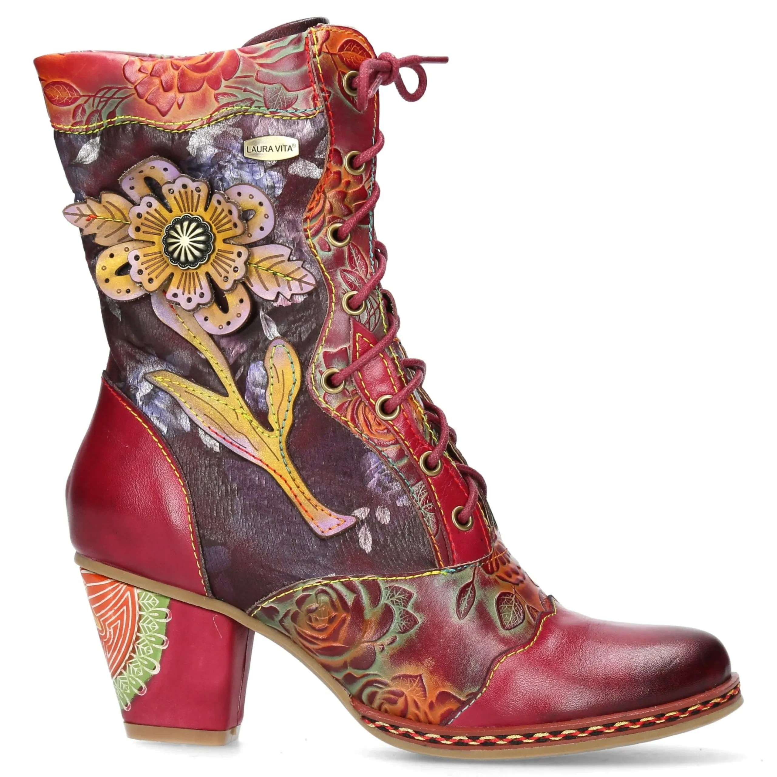 Hot Bottines - GUCSO 74 Bottines