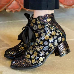 Store Bottines - GYCROO 11 Bottines