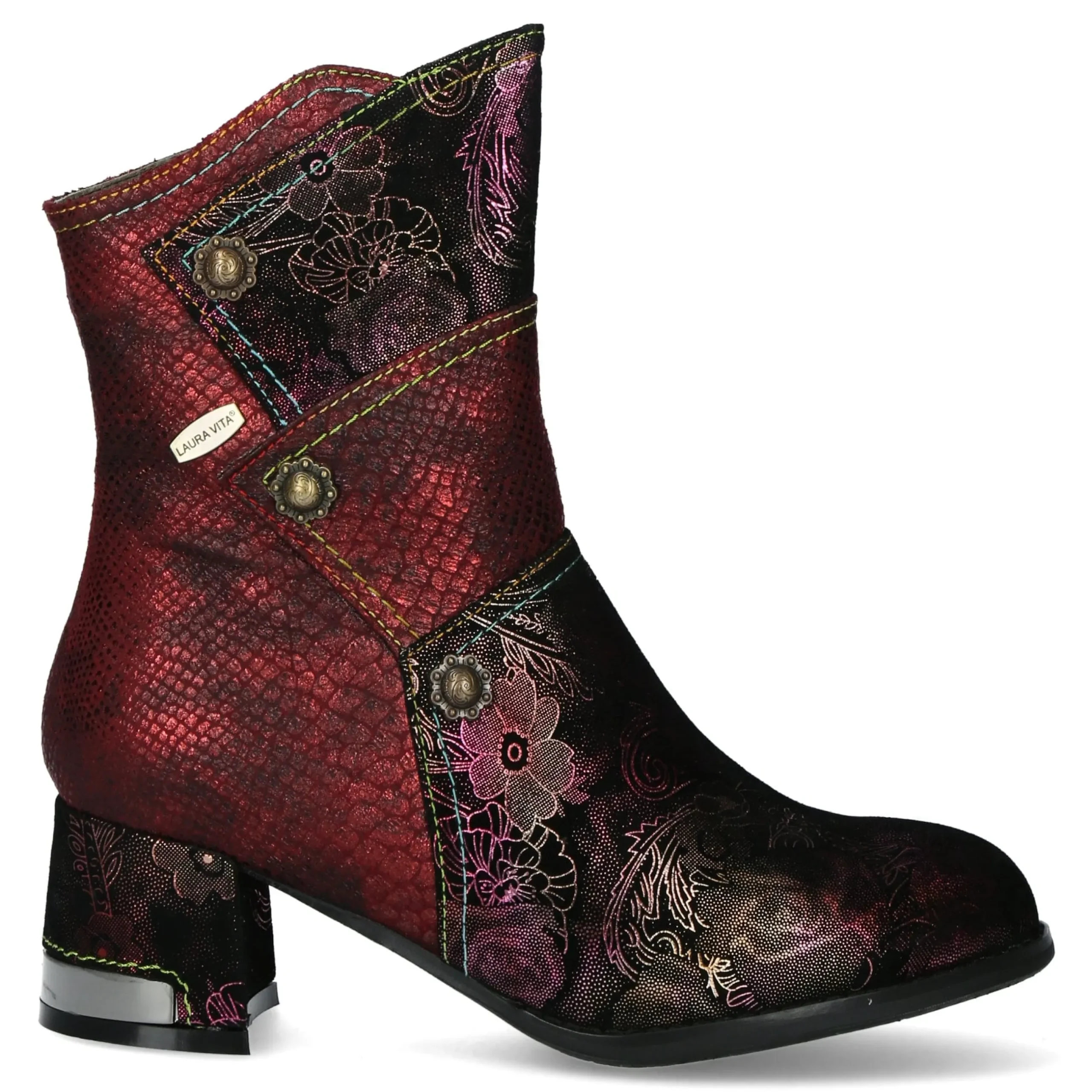 Hot Bottines - GYCROO 10 Bottines