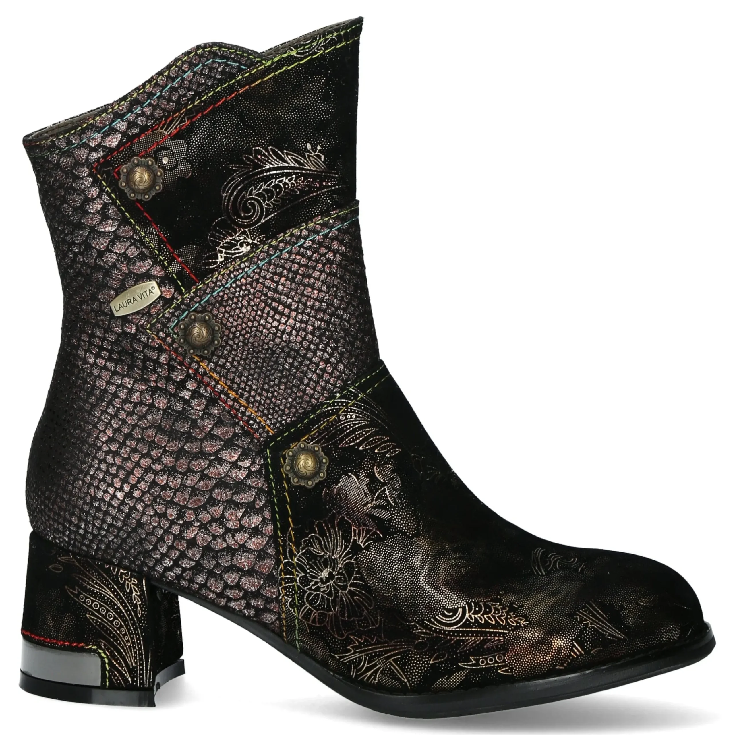Hot Bottines - GYCROO 10 Bottines