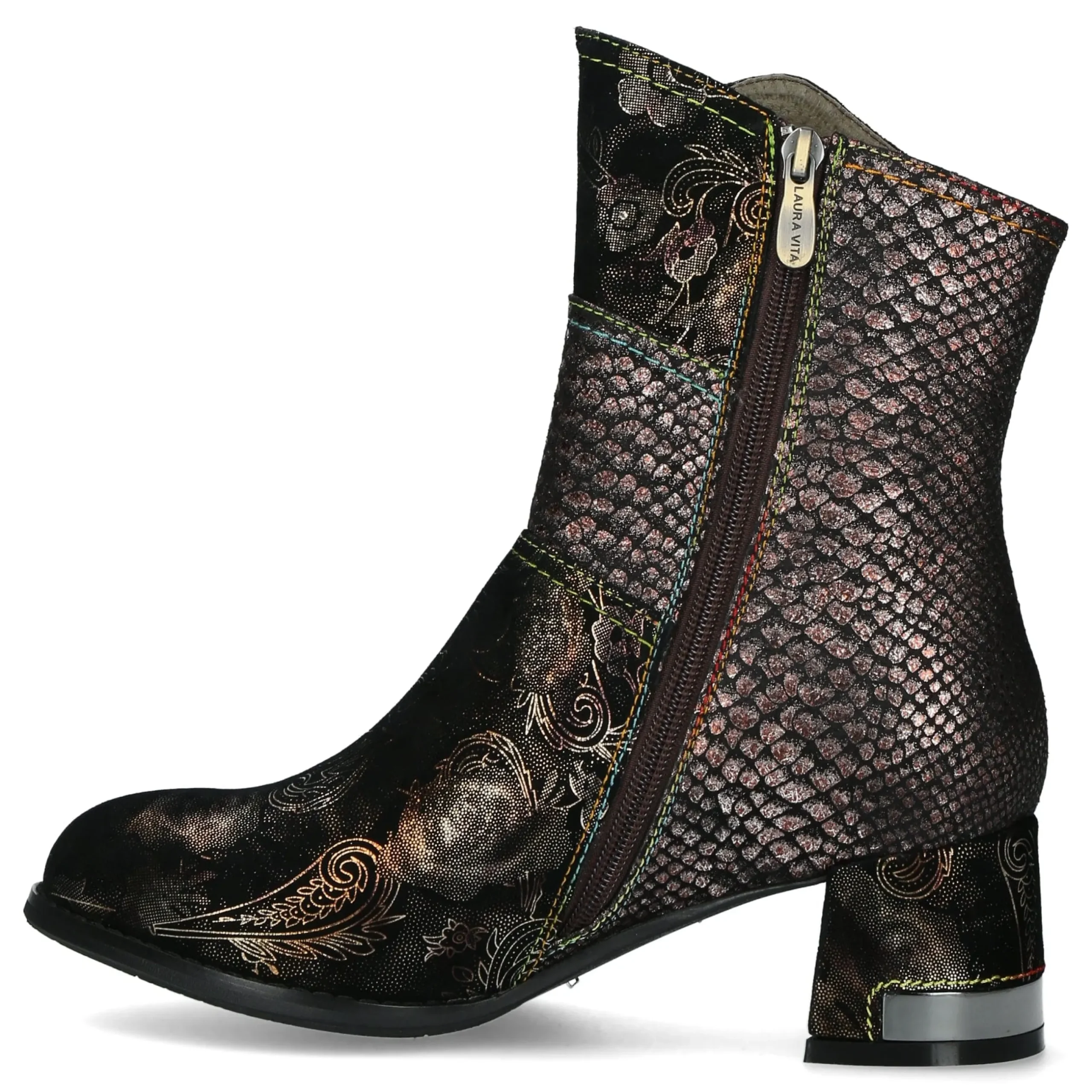 Hot Bottines - GYCROO 10 Bottines