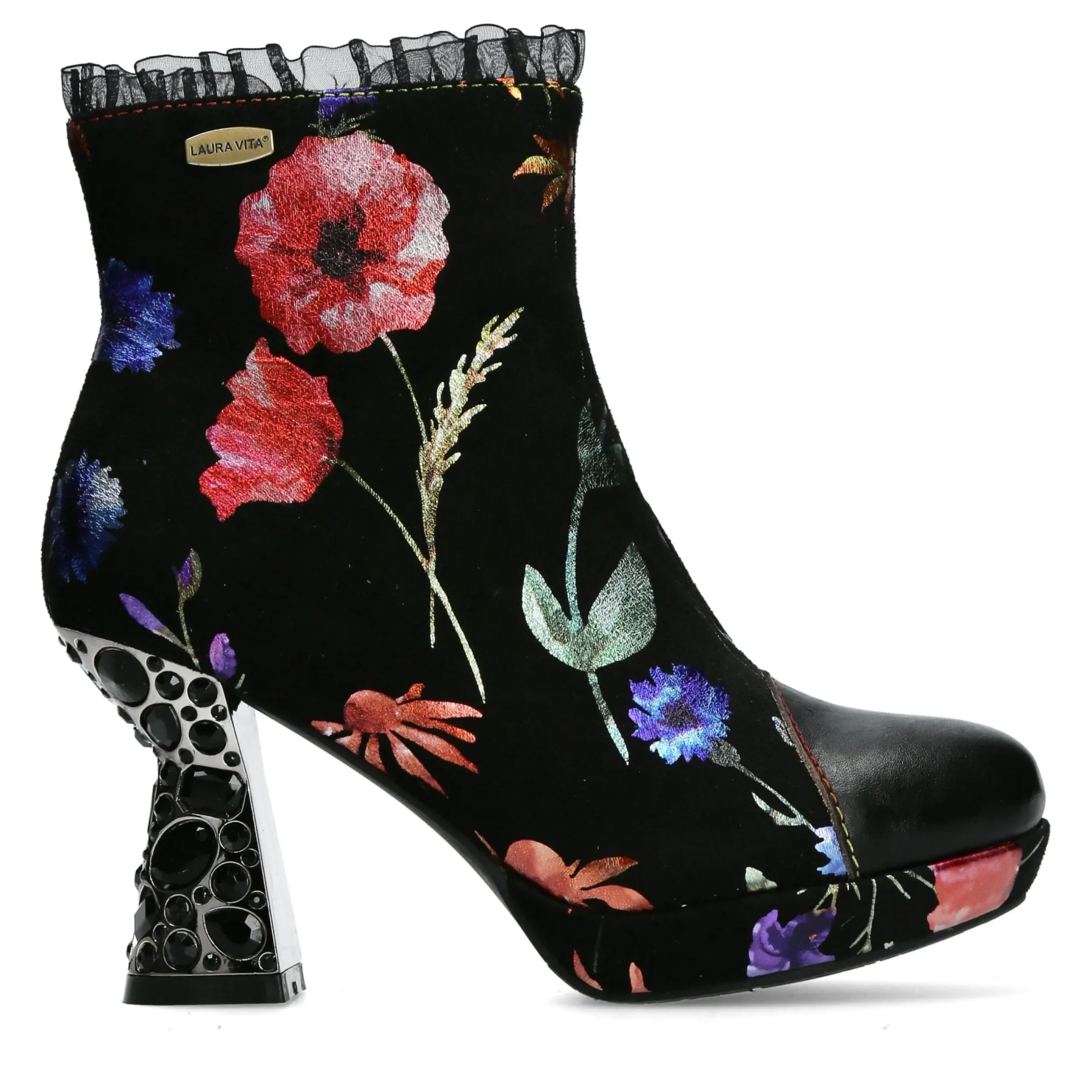Hot Bottines - HICAO 33 Bottines
