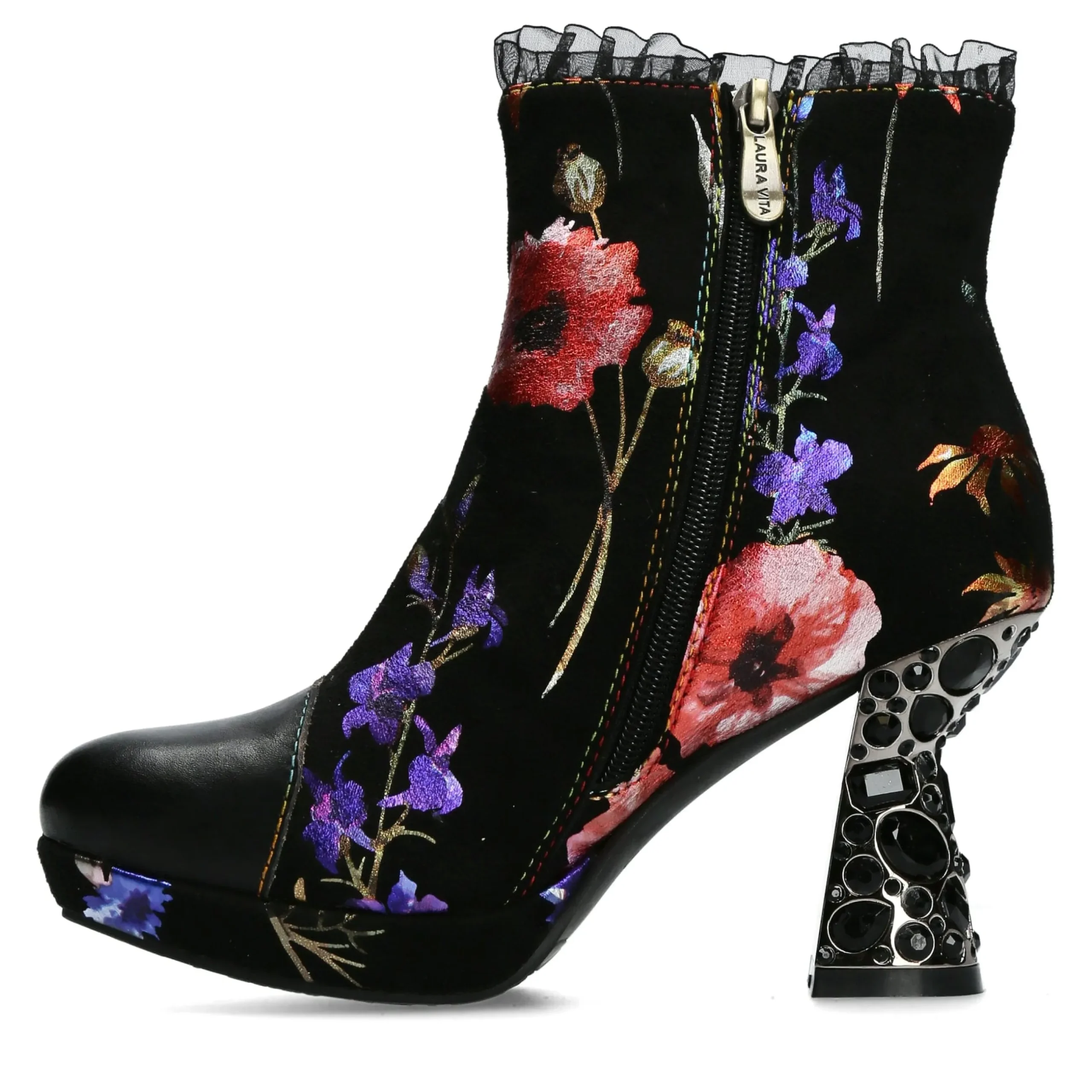 Hot Bottines - HICAO 33 Bottines
