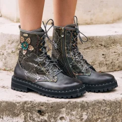 Sale Bottines - IACNISO 01 Outlet Chaussures|Bottines
