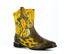 Best Bottines - IBCALONO 04 Bottines