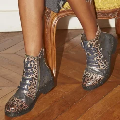 Fashion Bottines - IDCITEO 041 Bottines