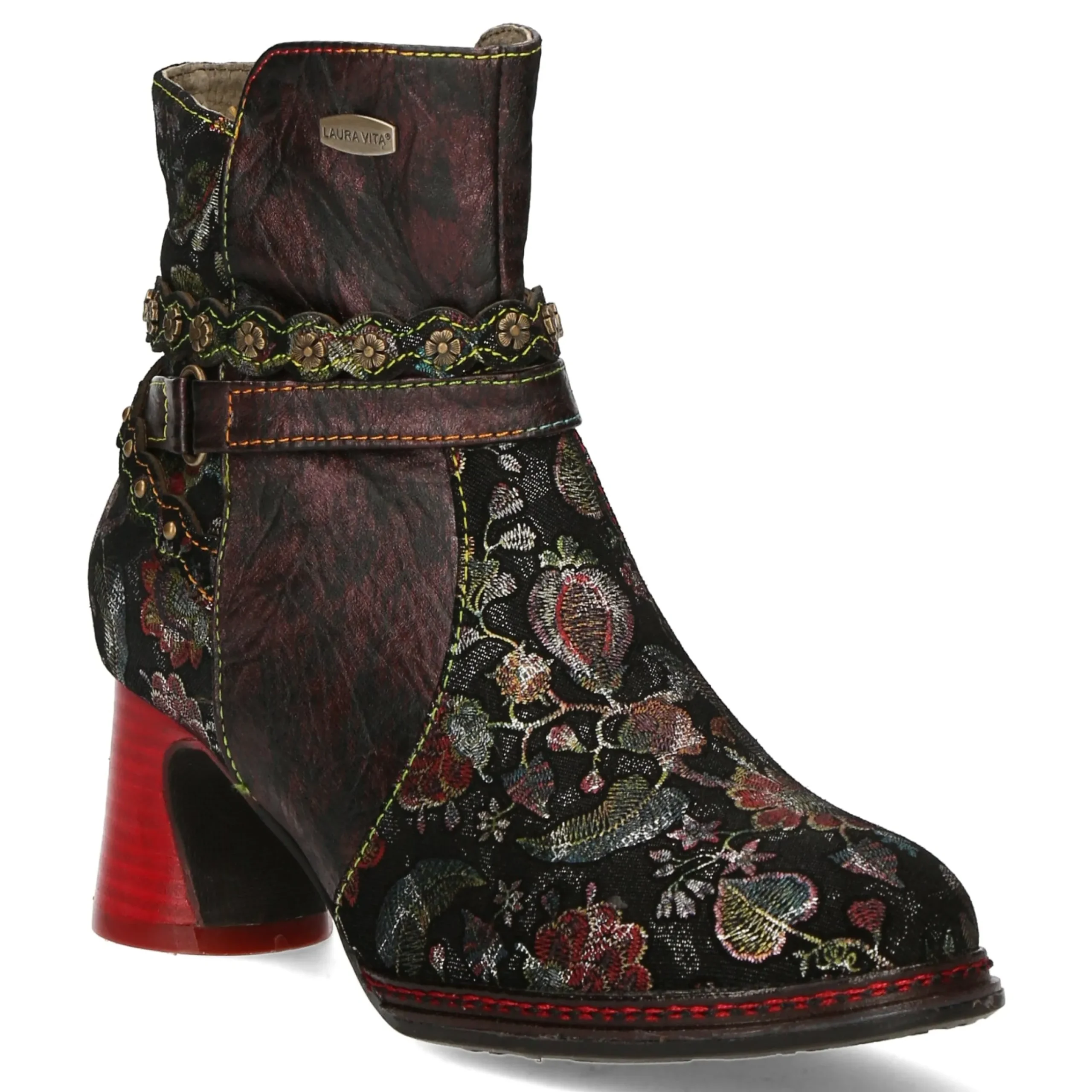 Store Bottines - INCAO 02A Bottines