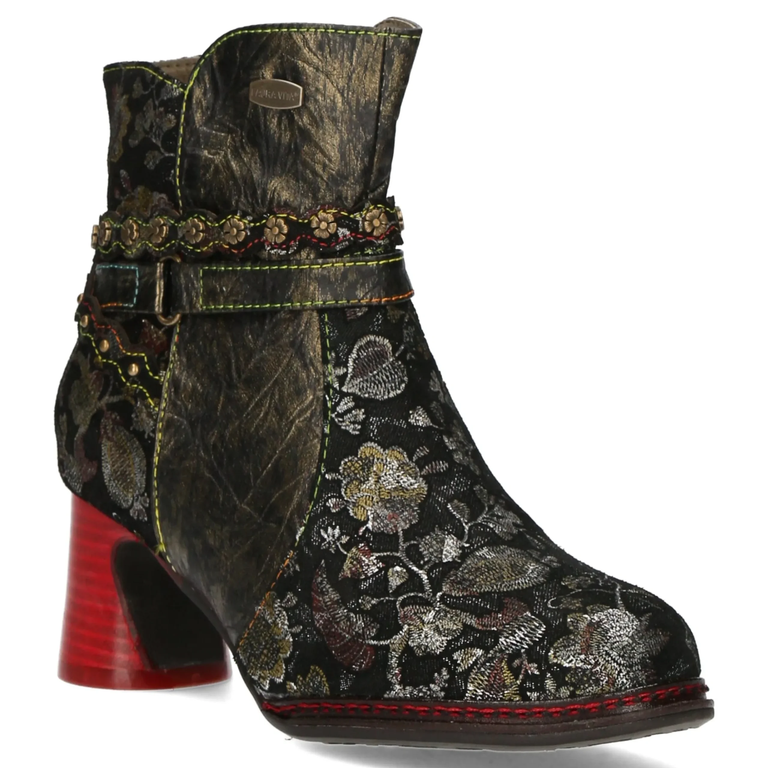 Store Bottines - INCAO 02A Bottines