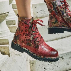 Online Bottines - INCASO 04A Ornement Bottines