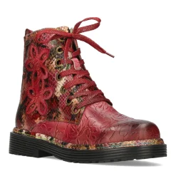 Online Bottines - INCASO 04A Ornement Bottines