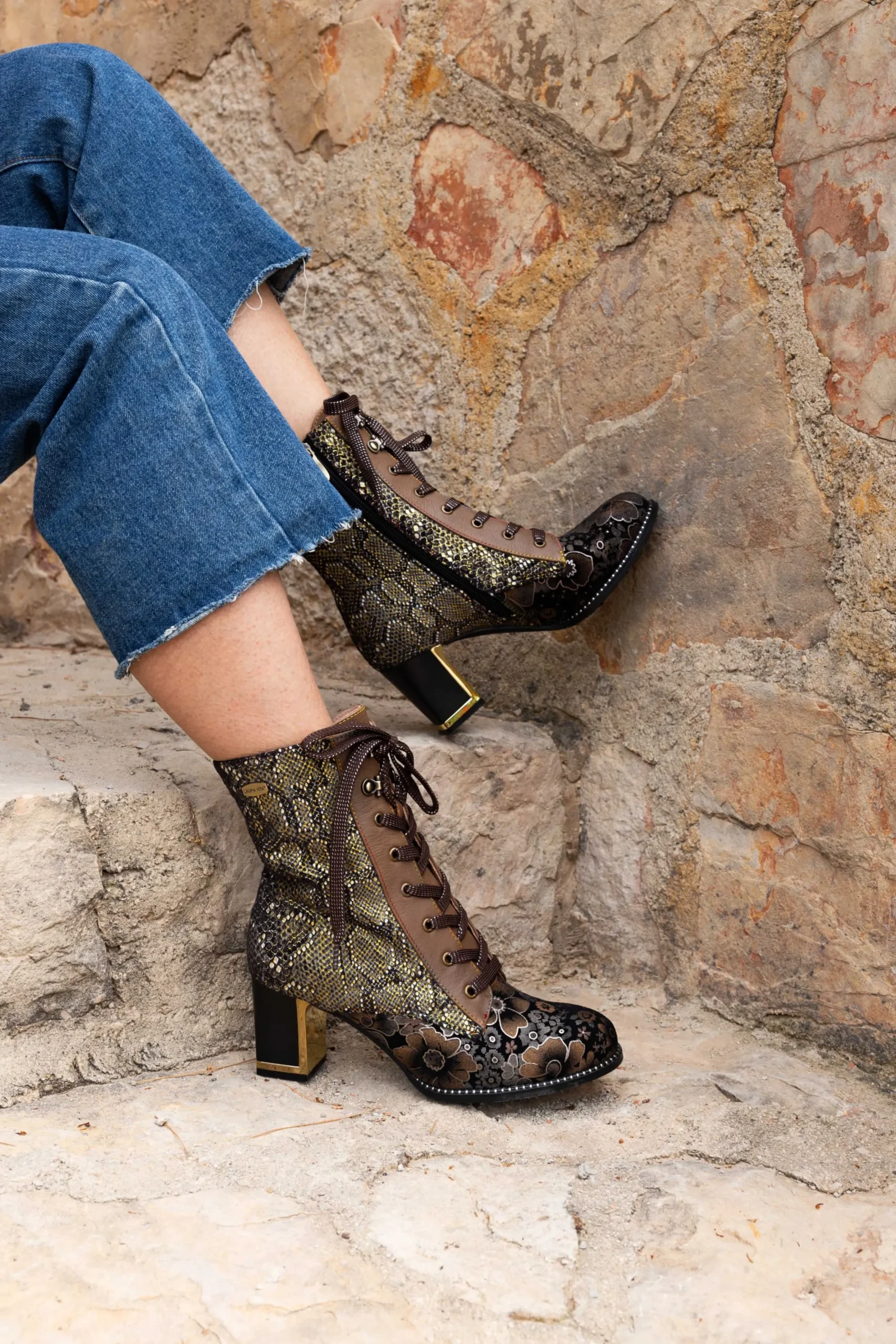 Fashion Bottines - KACIO 07 Bottines