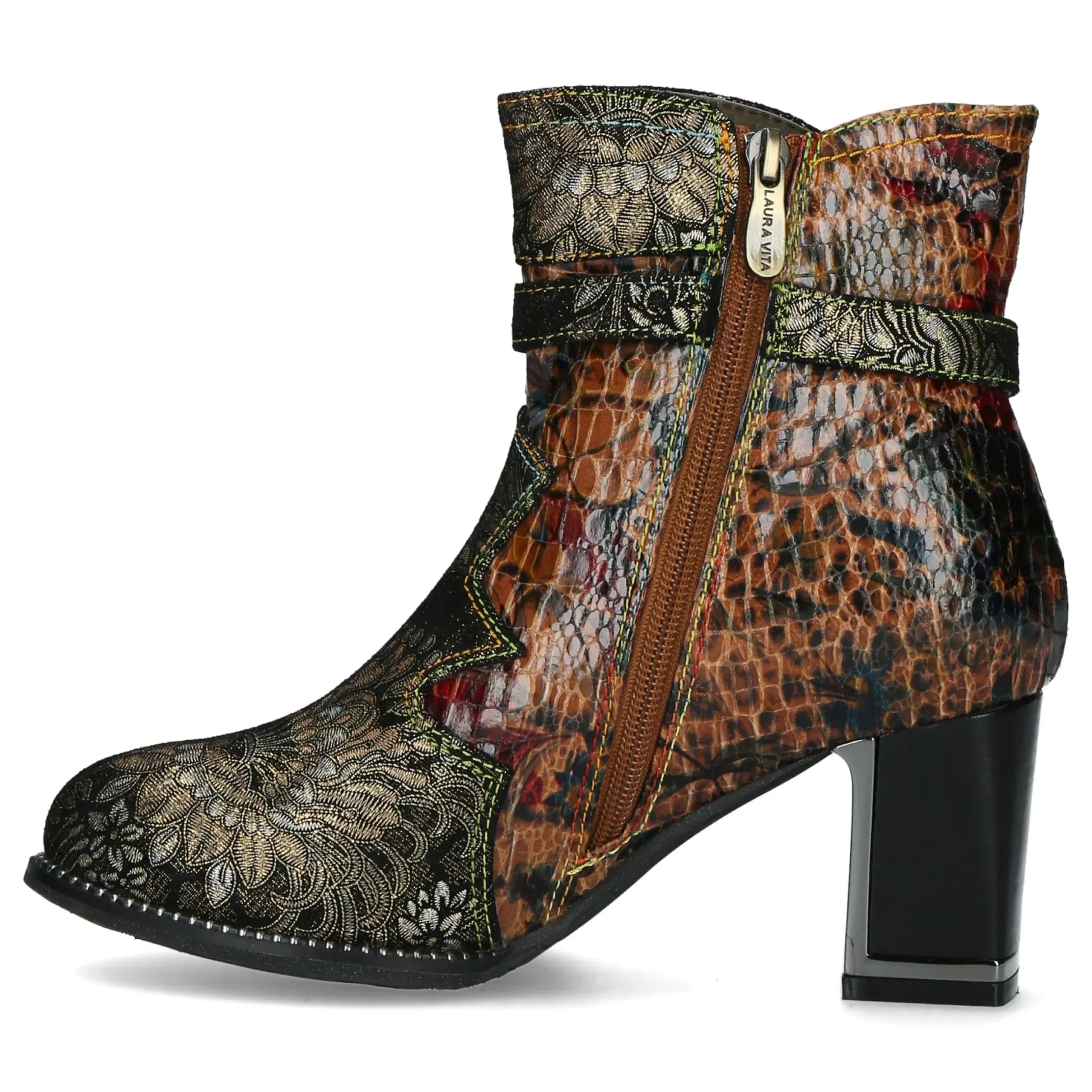 Sale Bottines - KACIO 01A Bottines