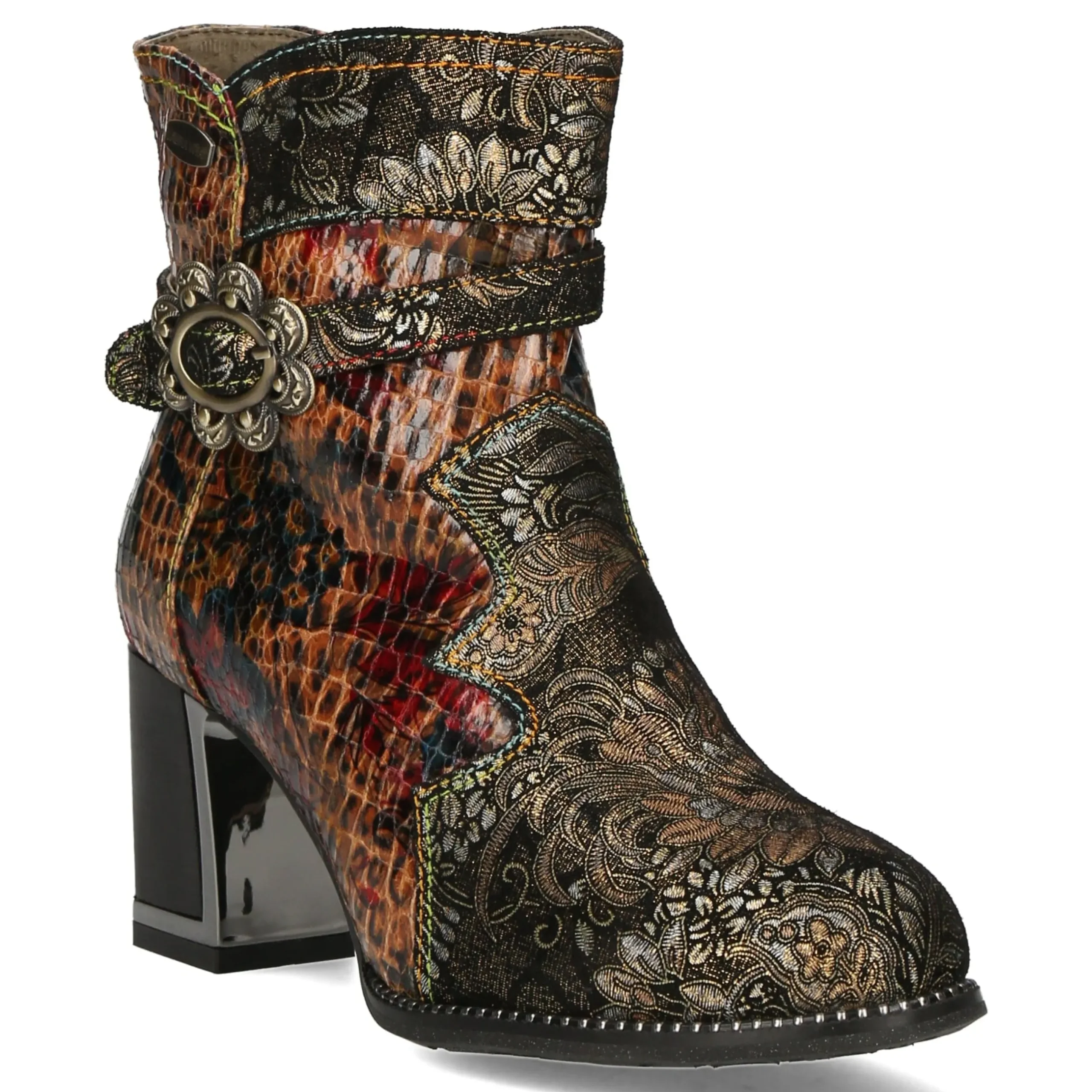 Sale Bottines - KACIO 01A Bottines