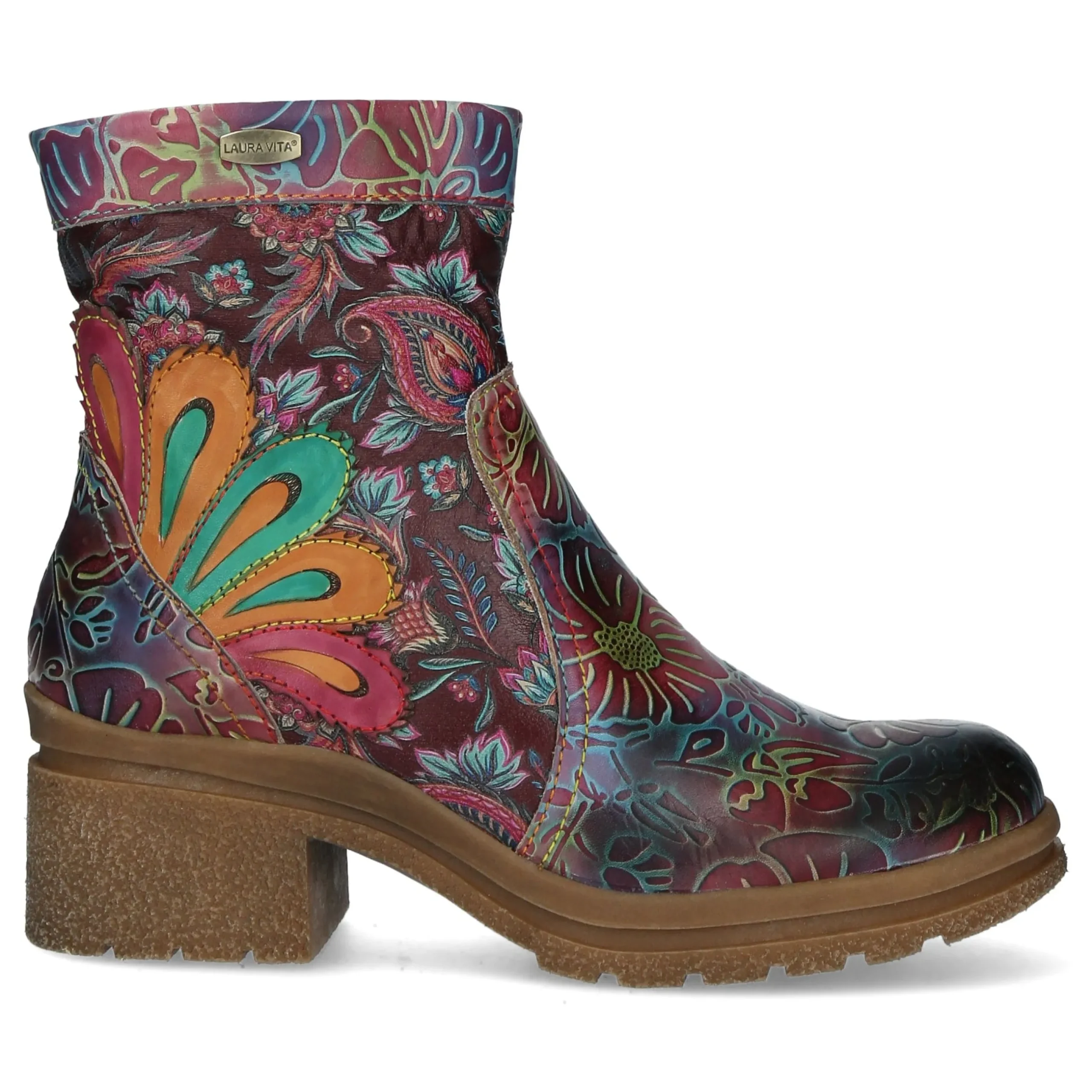 Best Bottines - KALINEO 103 Bottines