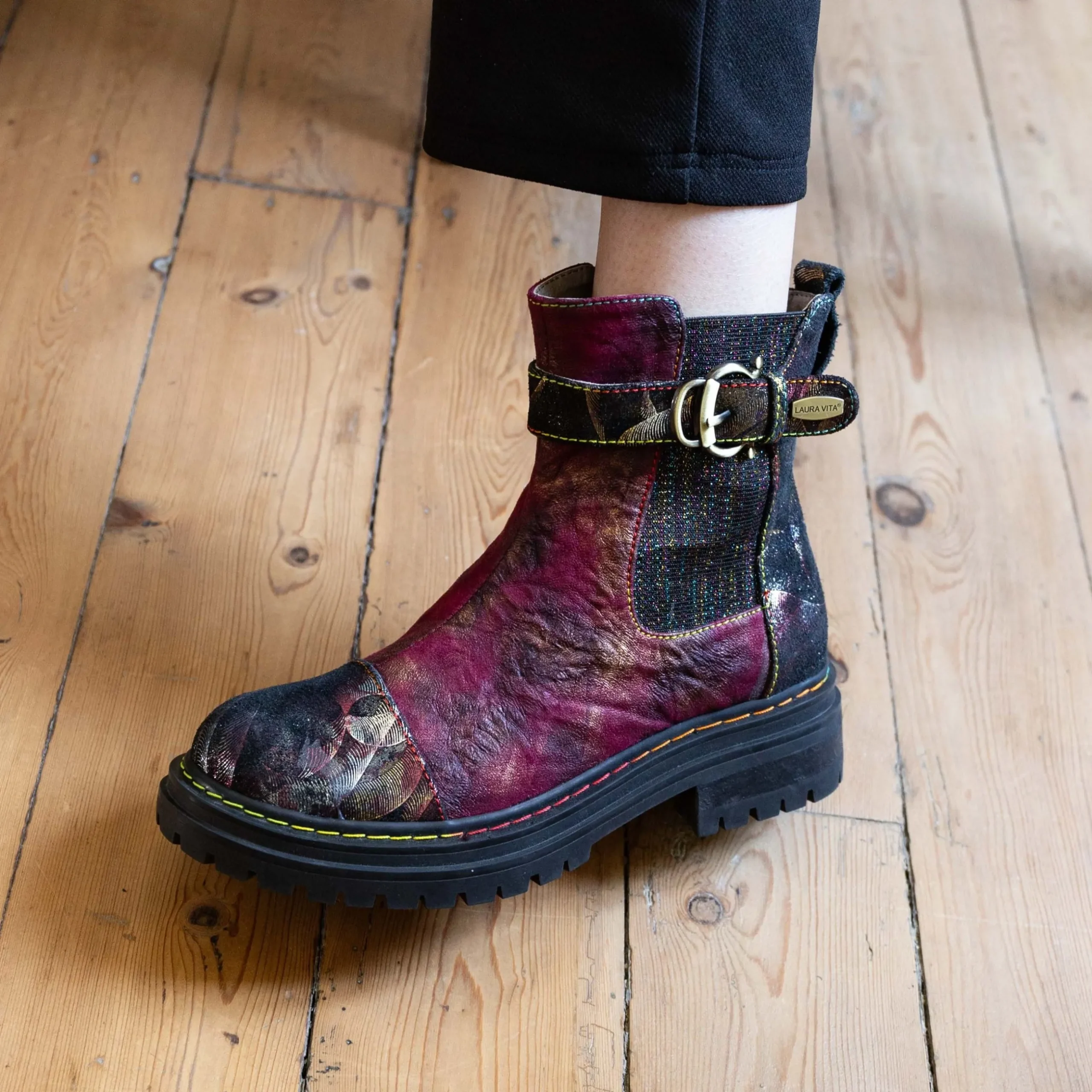 Best Bottines - KANDYO 03 Bottines