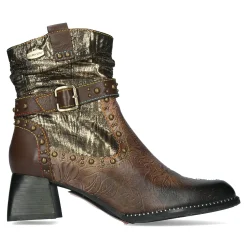 Online Bottines - KANELO 01 Outlet Chaussures|Bottines