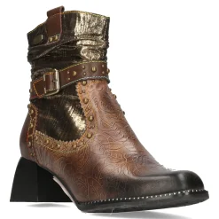 Online Bottines - KANELO 01 Outlet Chaussures|Bottines