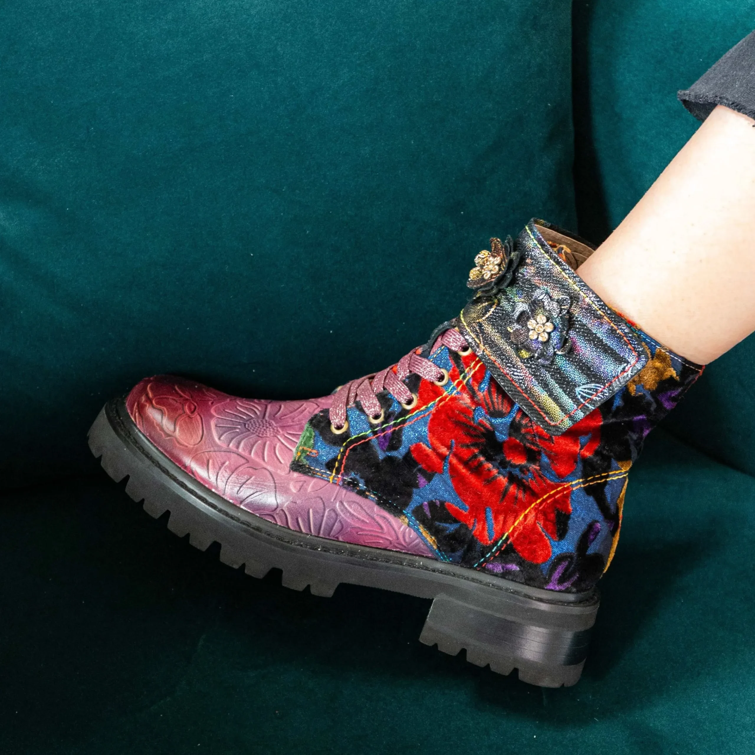 Clearance Bottines - KOULEO 04 Bottines