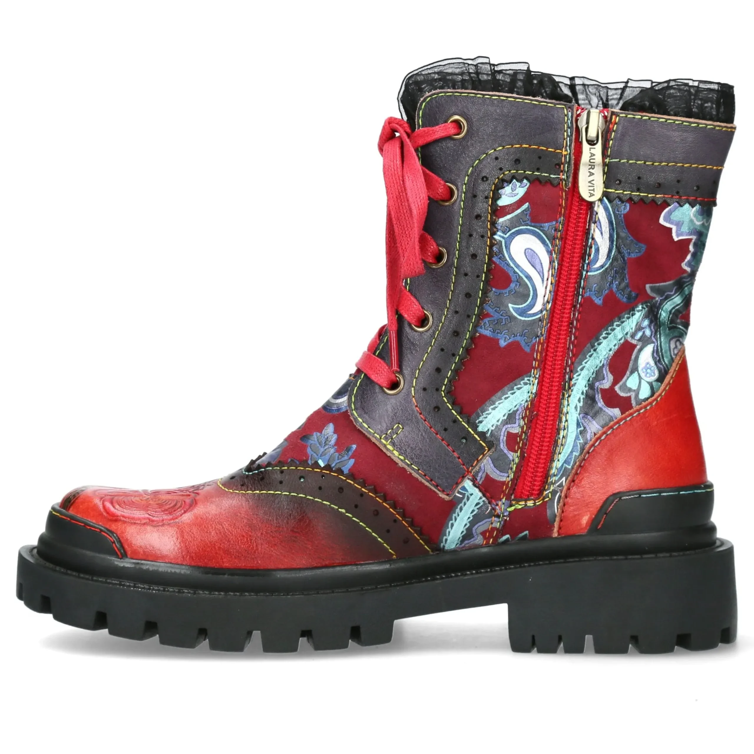 Fashion Bottines - KOULEO 05 Bottines