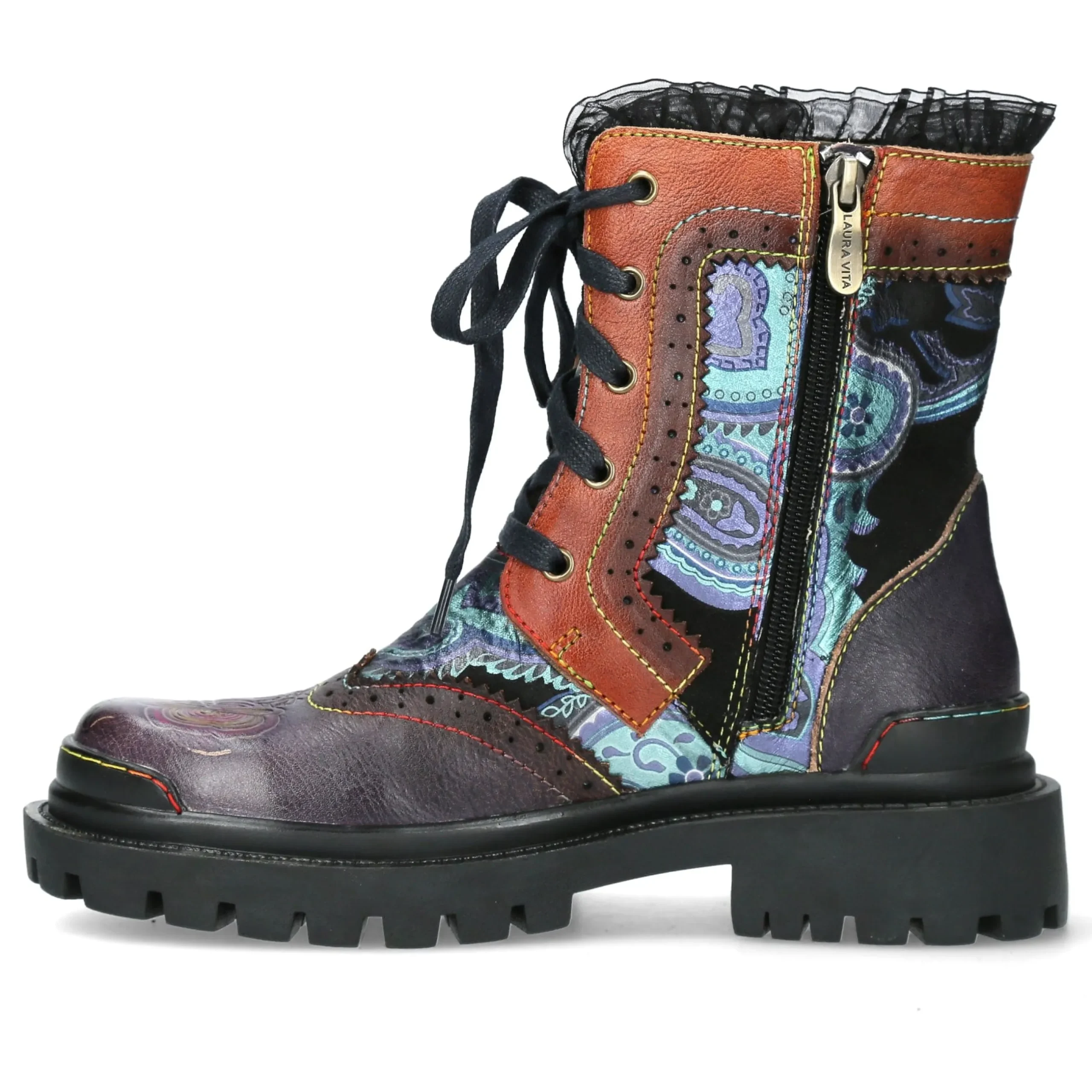 Fashion Bottines - KOULEO 05 Bottines