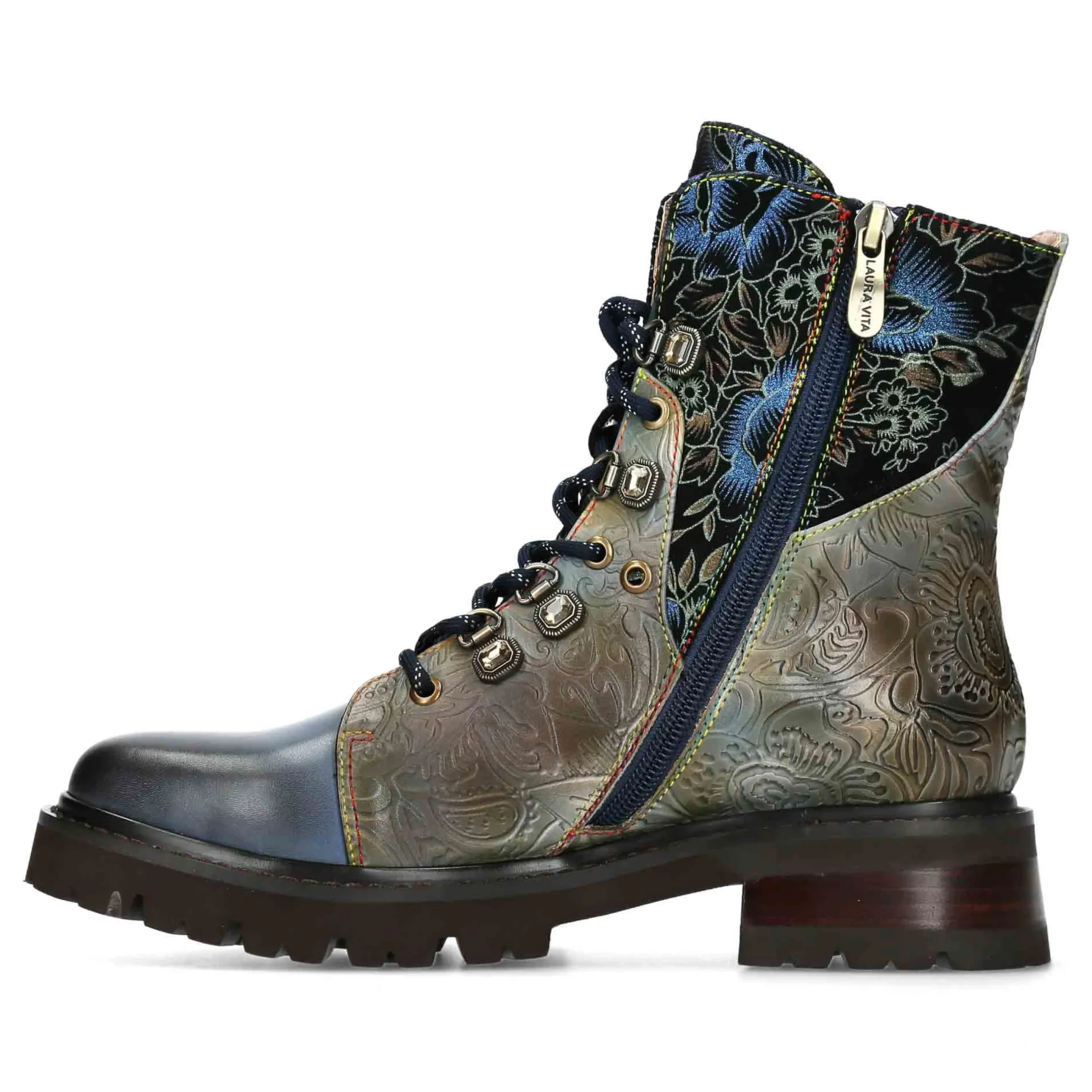 Best Bottines - KOULEO 16 Bottines