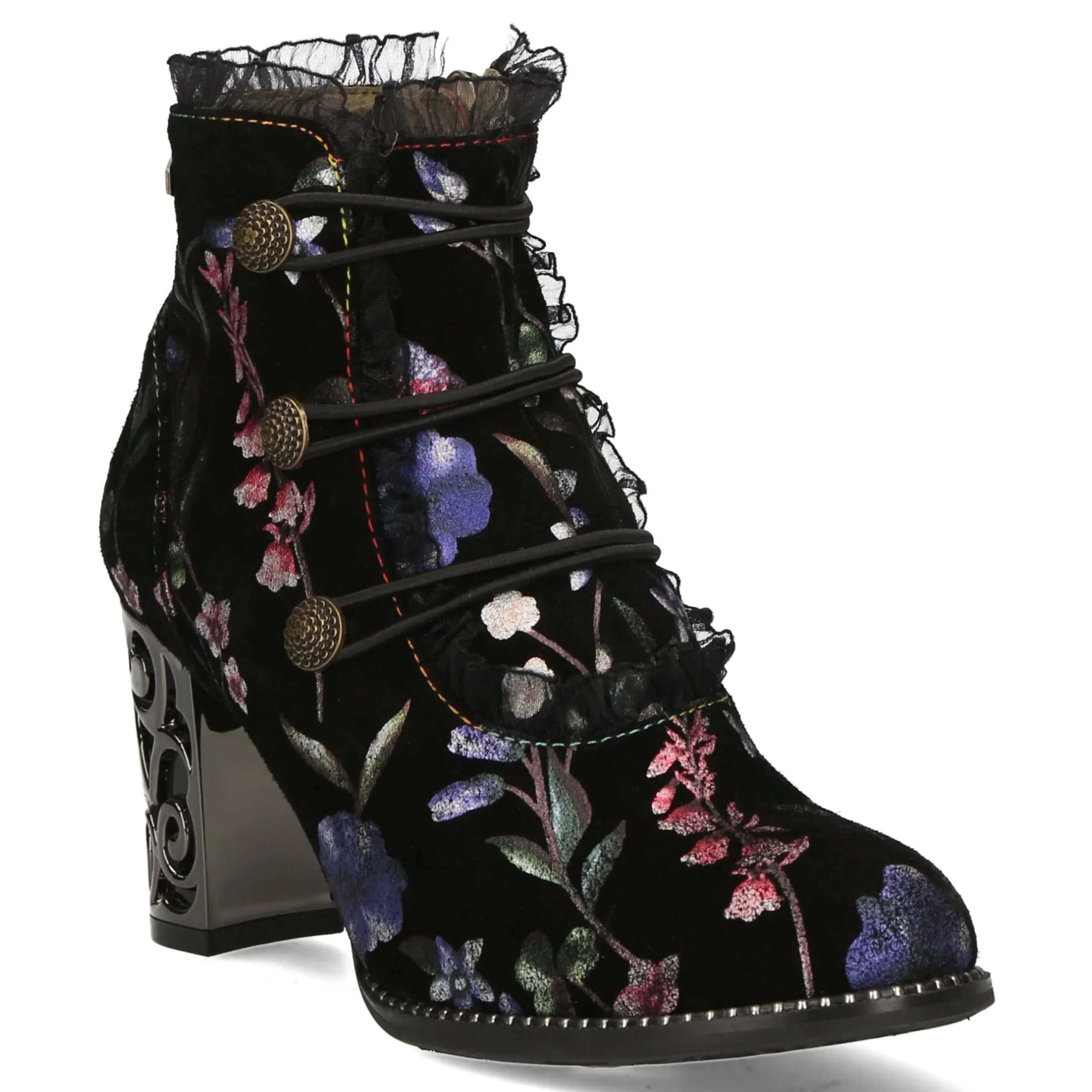 Best Bottines - LEDAO 23 Bottines