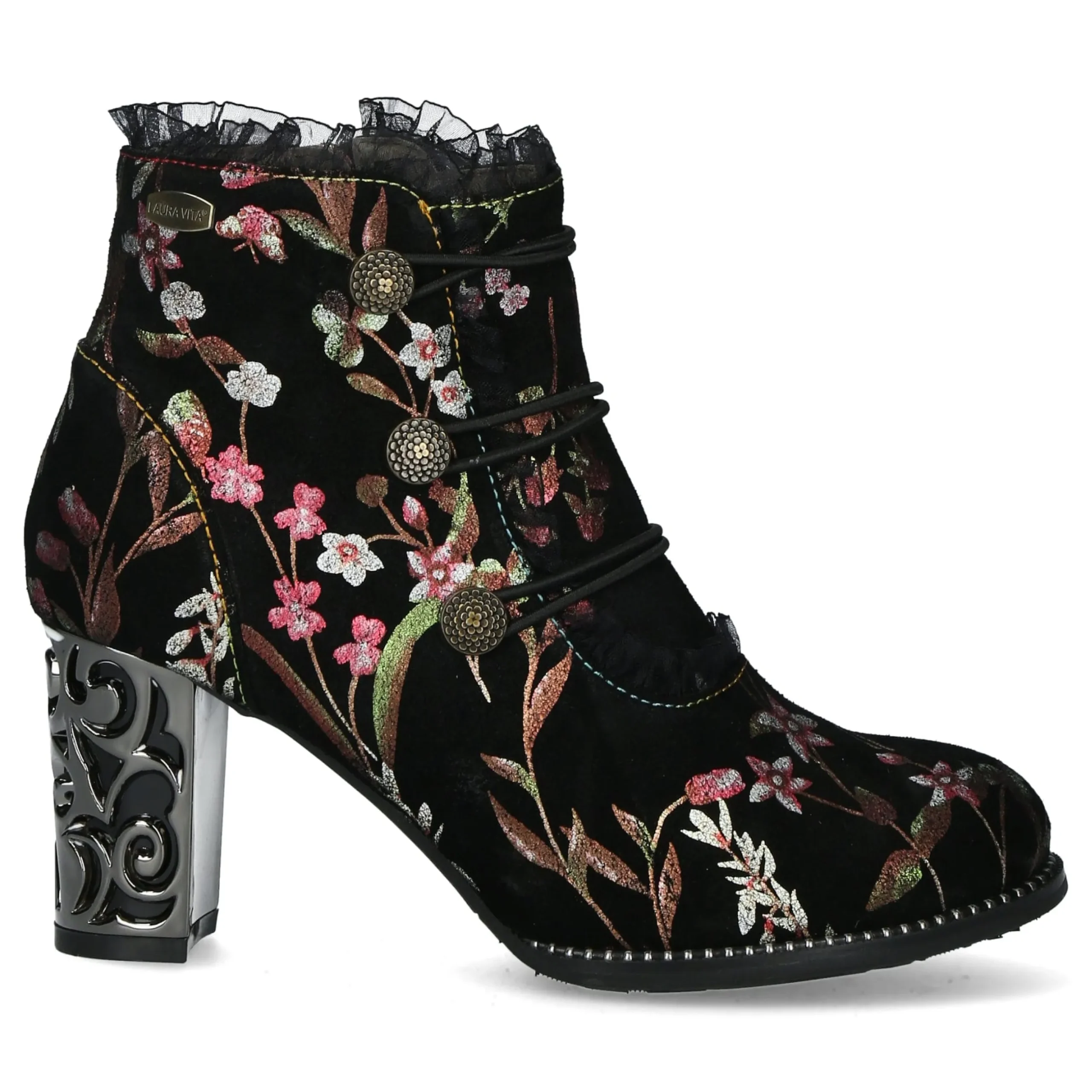 Best Bottines - LEDAO 23 Bottines