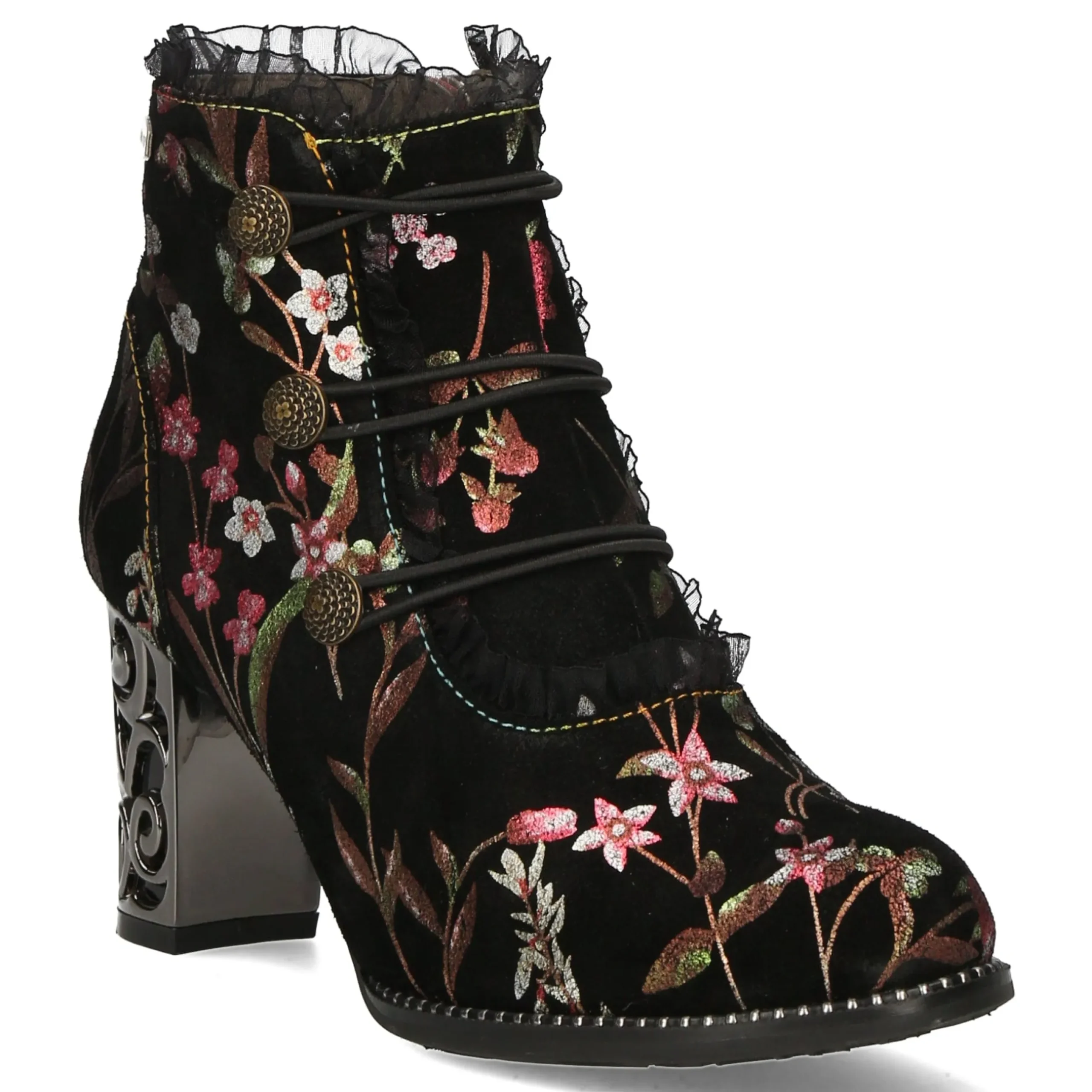 Best Bottines - LEDAO 23 Bottines