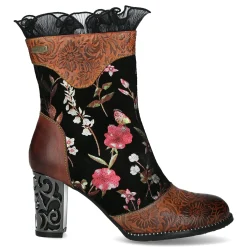 Online Bottines - LEDAO 01 Bottines