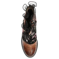 Online Bottines - LEDAO 01 Bottines