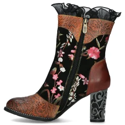 Online Bottines - LEDAO 01 Bottines