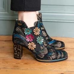 Hot Bottines - LEDAO 723 Bottines