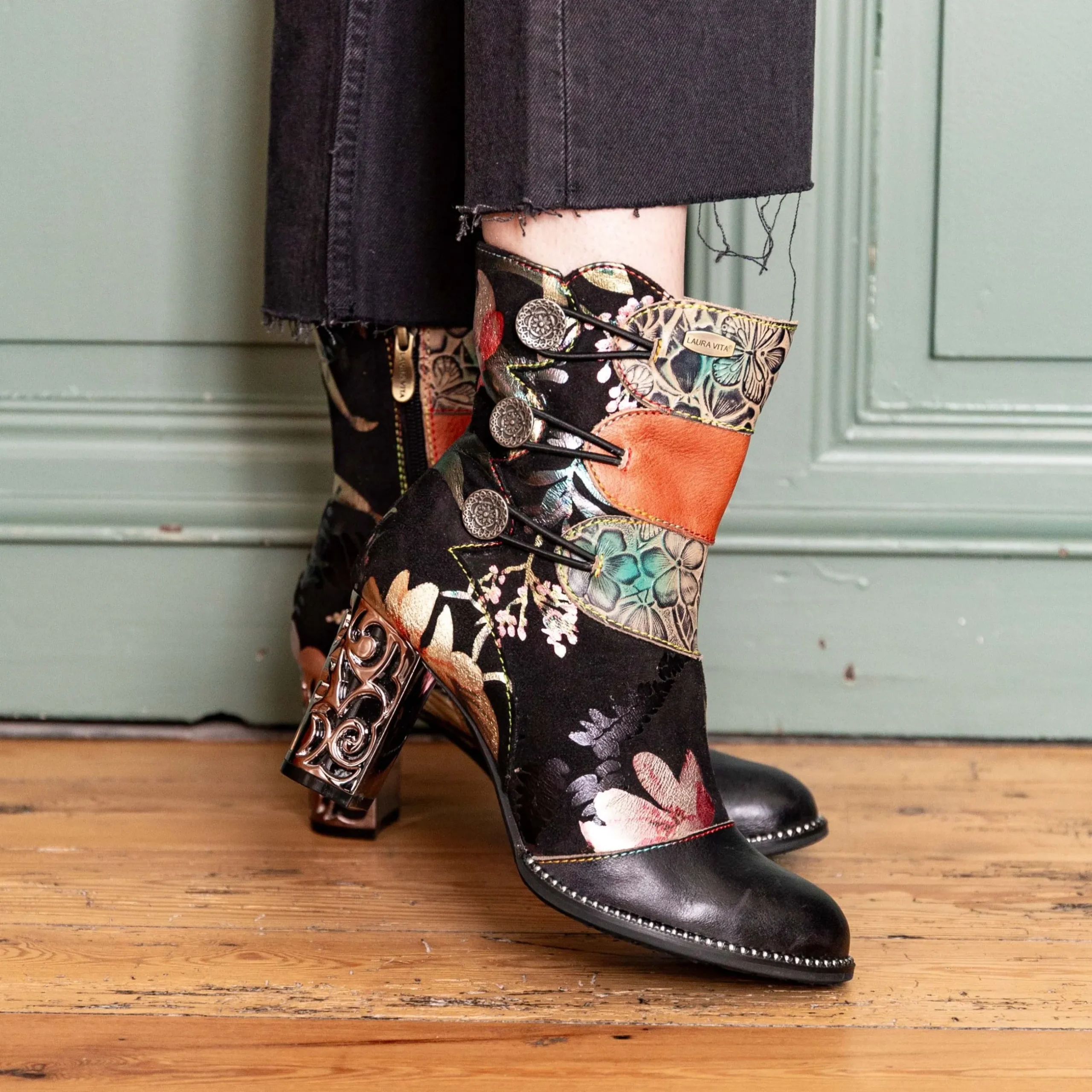 Best Bottines - LEDAO 06 Bottines