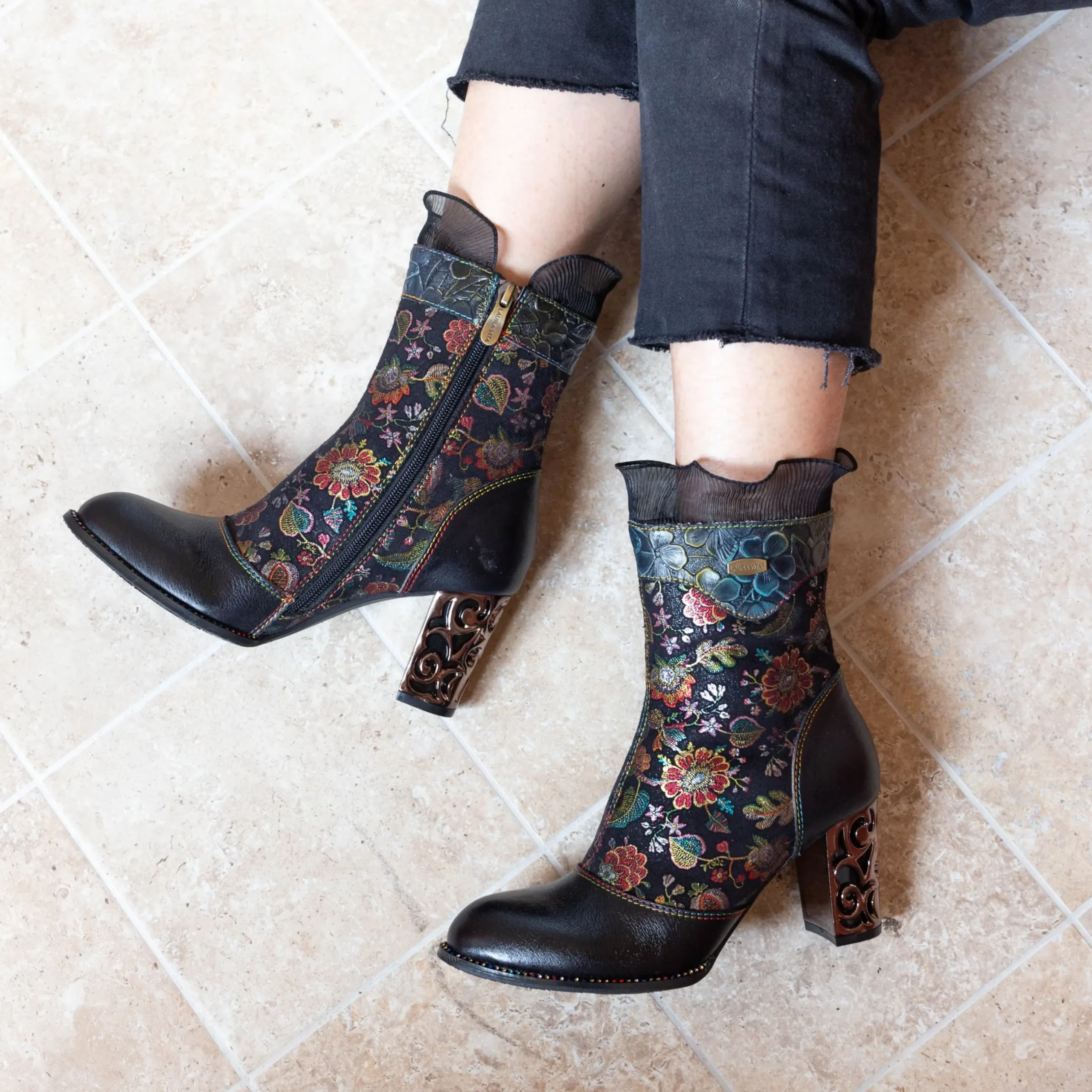Shop Bottines - LEDAO 01 Bottines